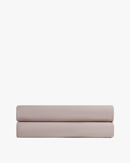 Haze Organic Soft Luxe Fitted Sheet