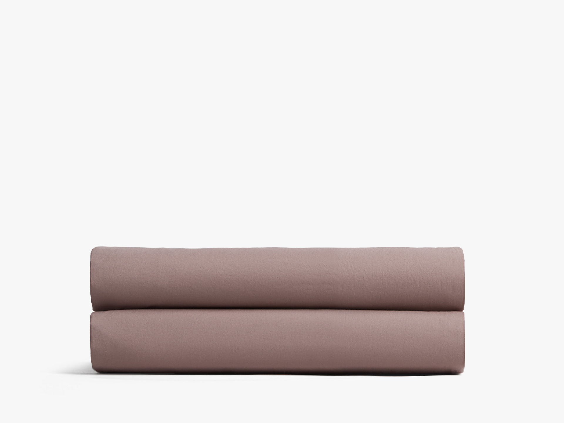Cal King Brushed Cotton Fitted Sheet in Clover | Parachute