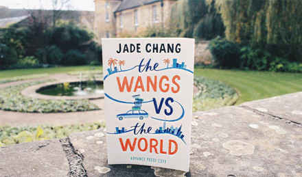 ‘The Wangs vs. the World’ by Jade Chang
