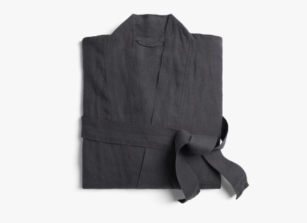 Linen Robe Product Image