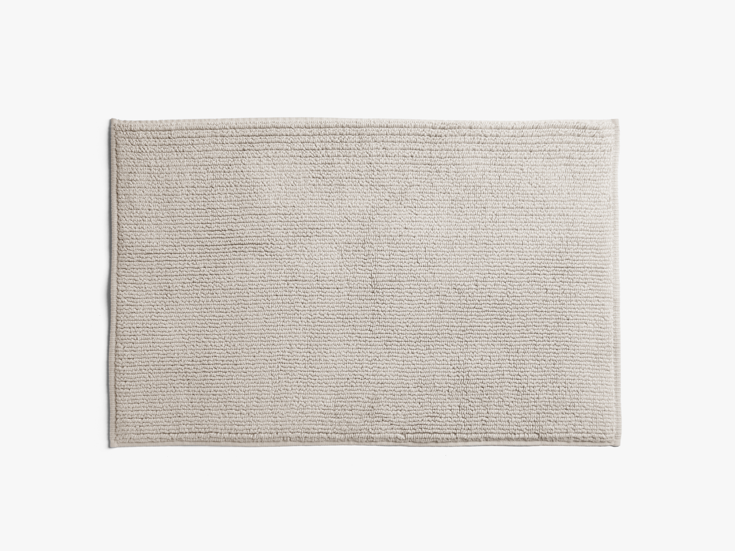 Parachute Soft Rib Bath Mat - Ochre