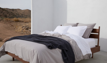 Brushed Cotton vs Percale bedding