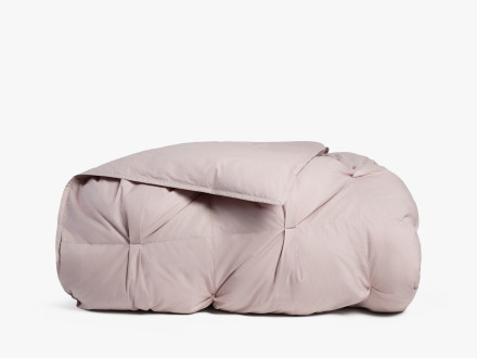 Organic Cotton Puff Comforter