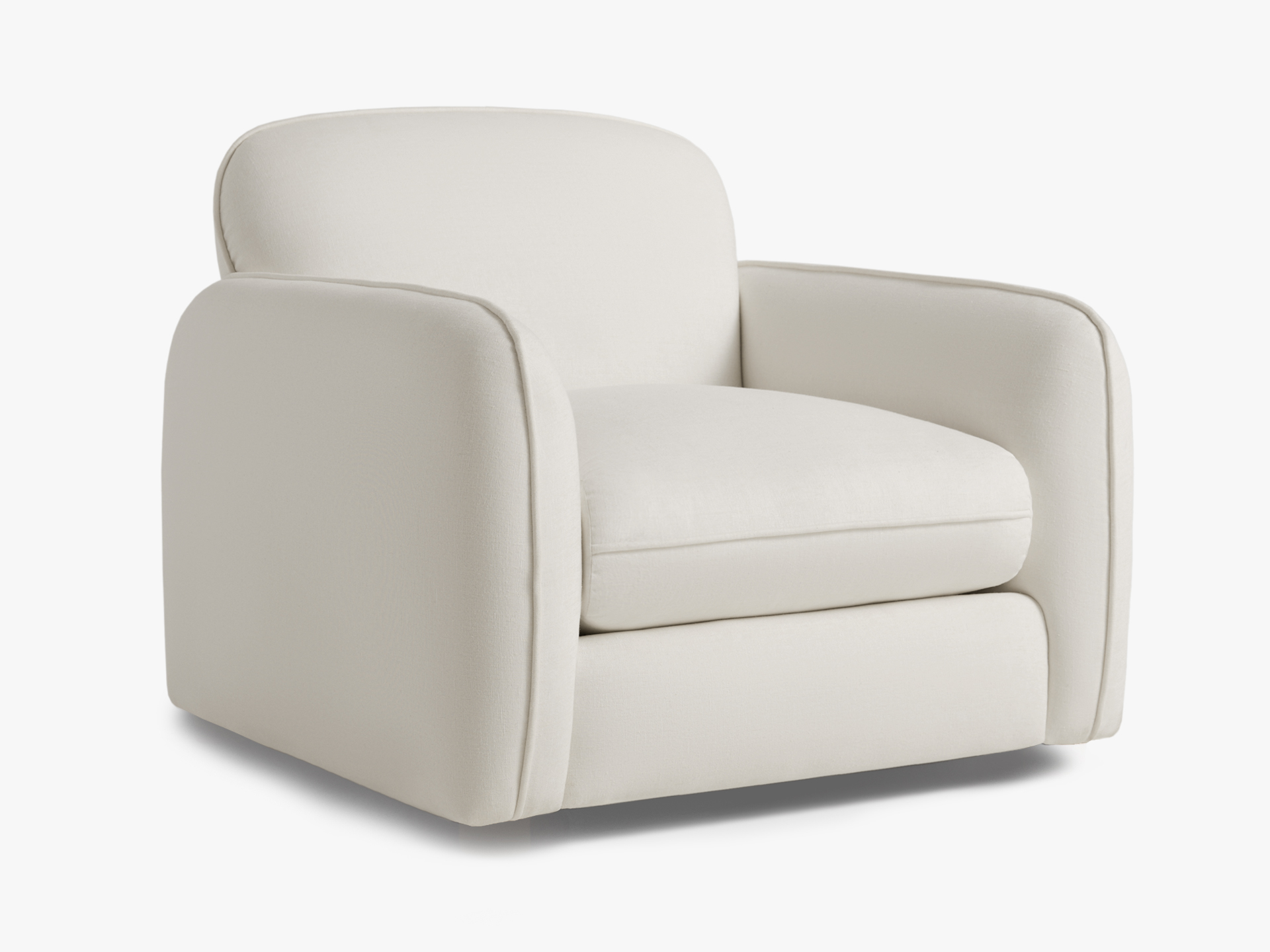 Corinna swivel balloon online chair