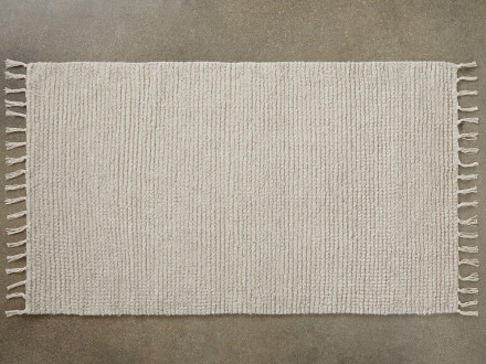 Rib Wool Rug