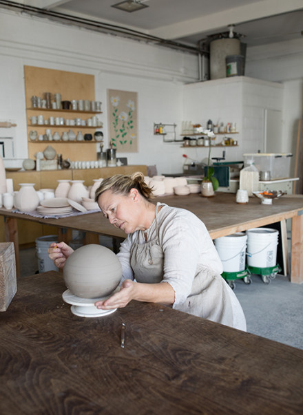 Mt. Washington Pottery