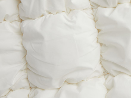 Organic Cozy Cotton Comforter