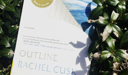 ‘Outline’ by Rachel Cusk
