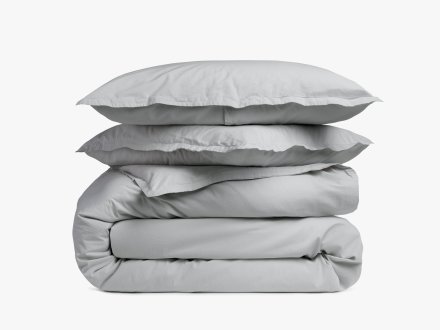 Percale Duvet Cover Set Product Image