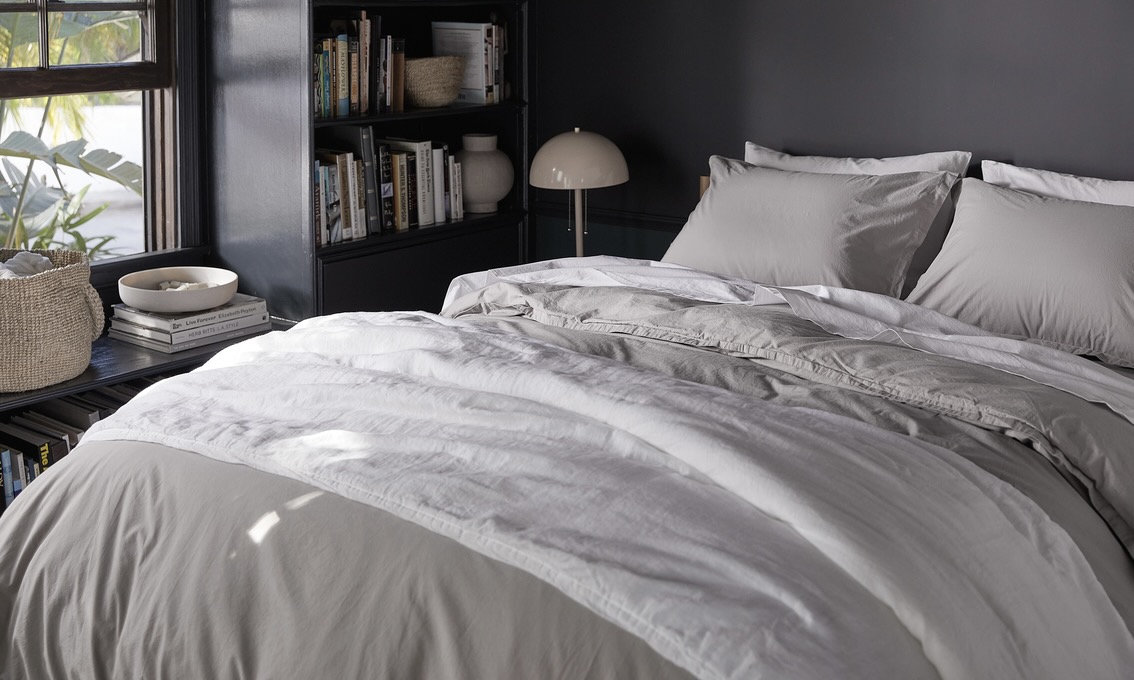 Brooklinen's First-Ever Collection of Organic Bedding and Towels Is Here