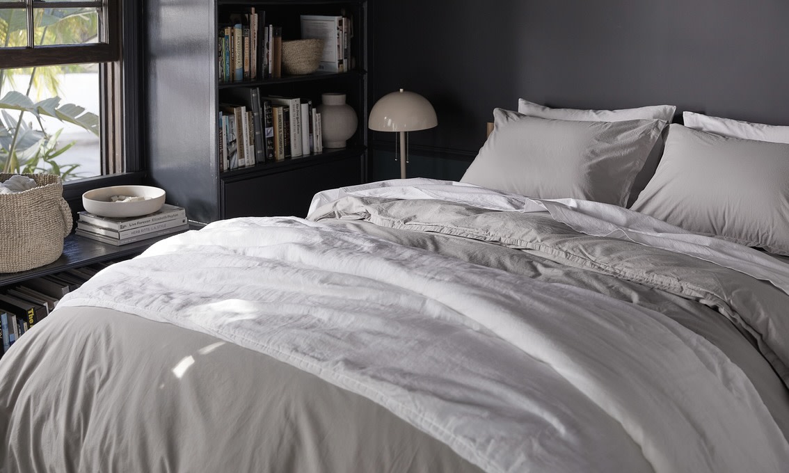 How Often To Replace Sheets Pillows, Do You Have To Put Anything In A Duvet Cover
