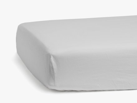 Percale Crib Sheet