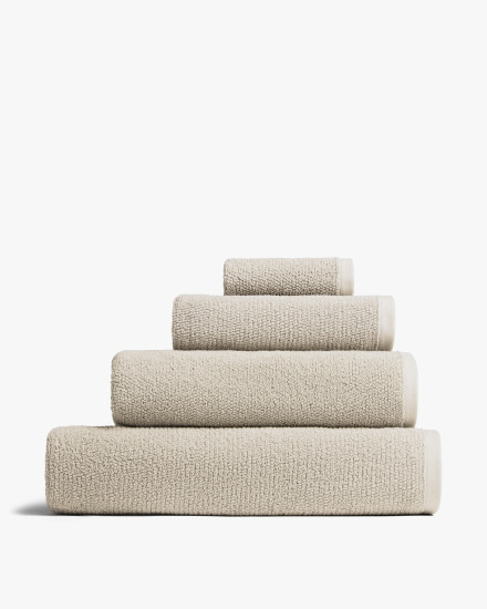 Bone Organic Cotton Towels