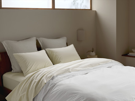 Percale Top Sheet