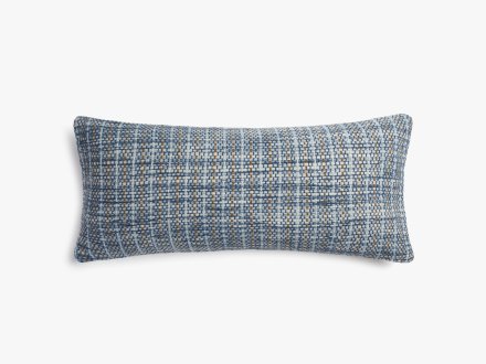 Indigo Lumbar Pillow Product Image