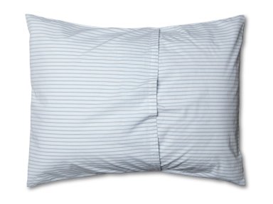 Blue Stripe Striped Percale Pillowcases