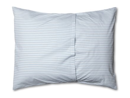 Striped Percale Pillowcases