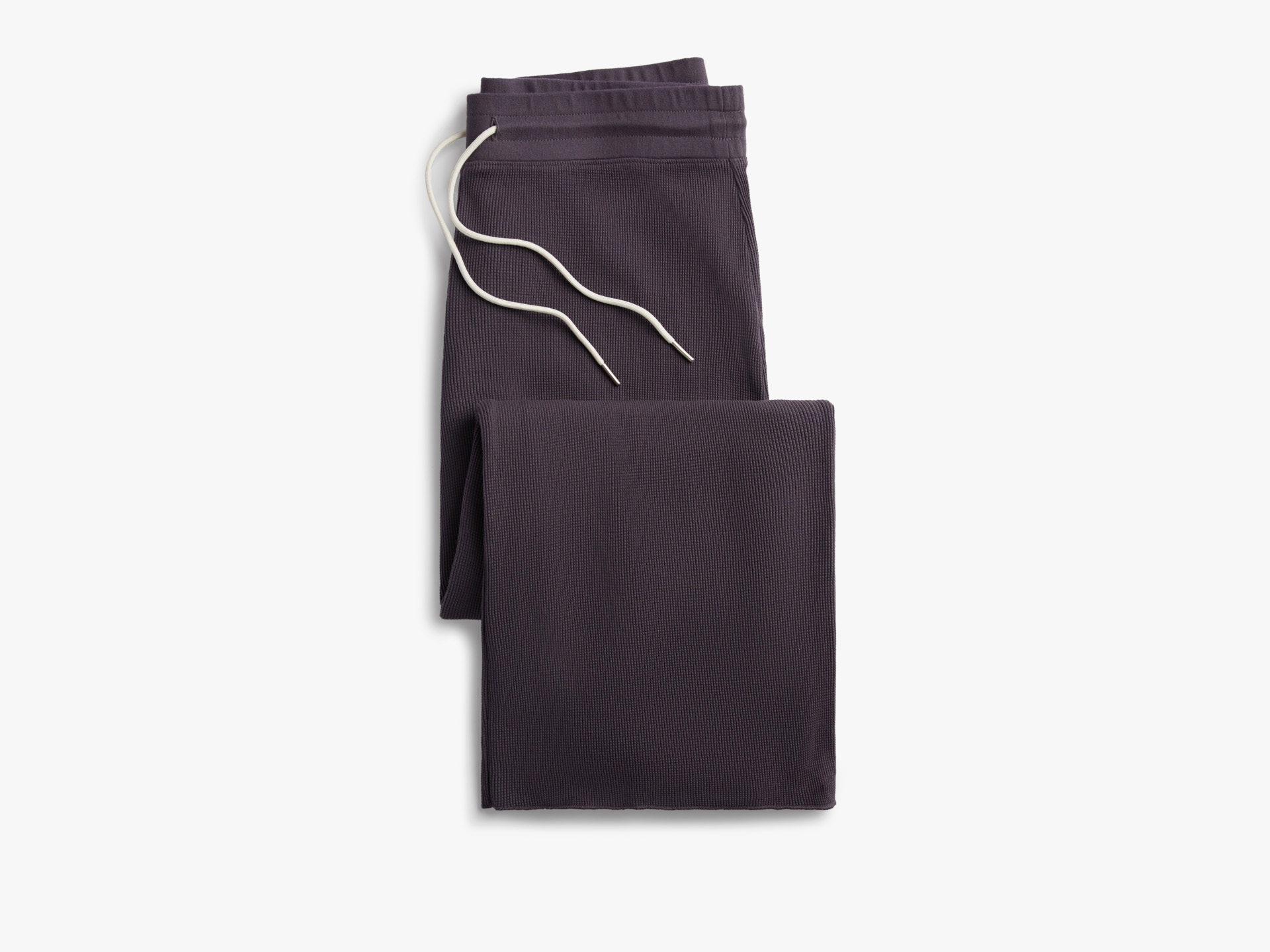 Realyc Winter Hoodie Pants Set 2 Pcs/Set Thermal Solid Color Trendy  Ankle-banded Autumn Hoodie Sweatpants Set