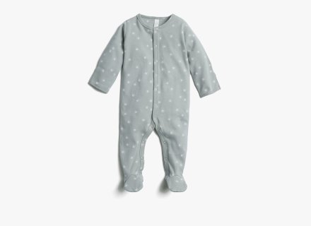 Sunburst Footie Pajama Product Image