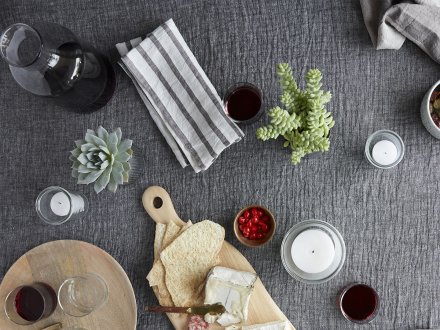 Linen Tablecloth