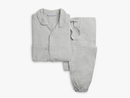 Gauze Pajama Pant Product Image