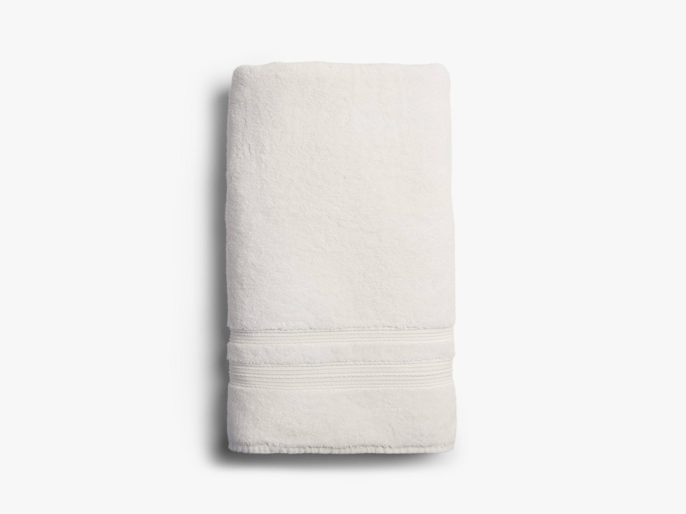 Classic Turkish Cotton Hand Towel in Bone | Aerocotton | Made in Turkey | Parachute