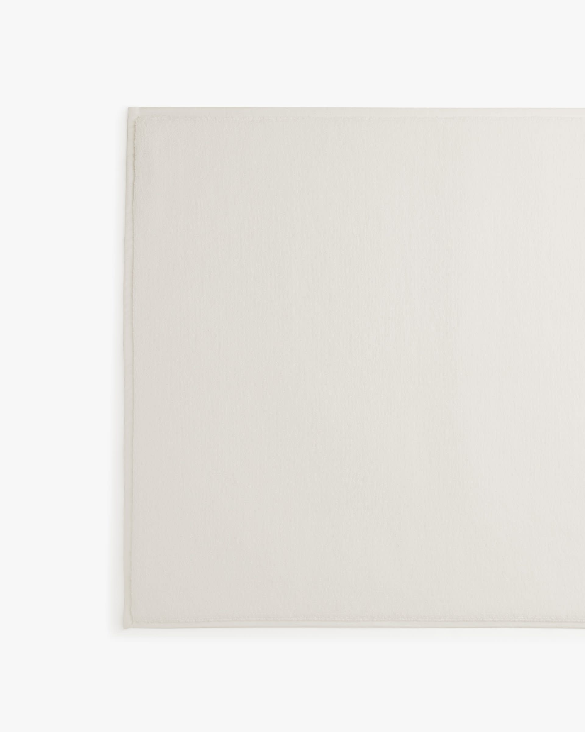 Classic Turkish Cotton Tub Mat