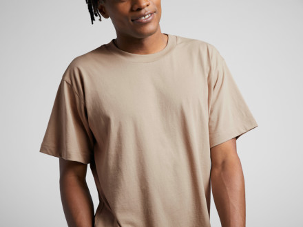 Mens Organic Cotton Tee