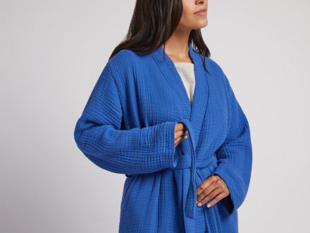 Cloud Cotton Robe