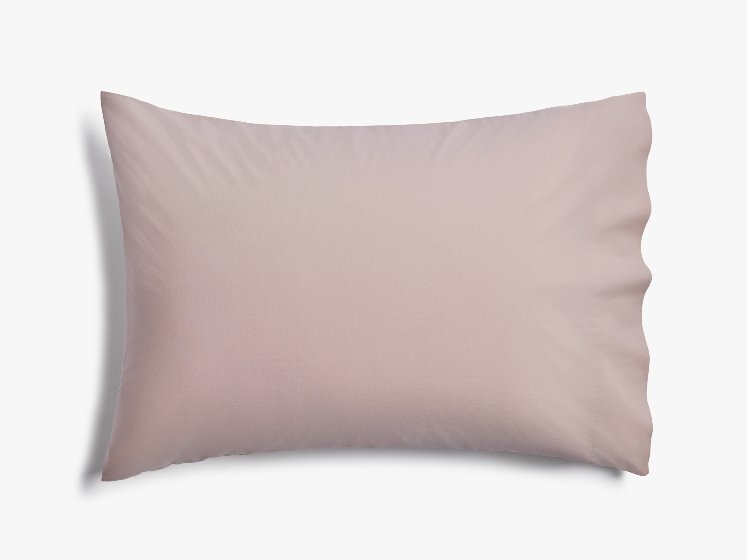 Parachute Percale Pillowcase Set of 2 Haze