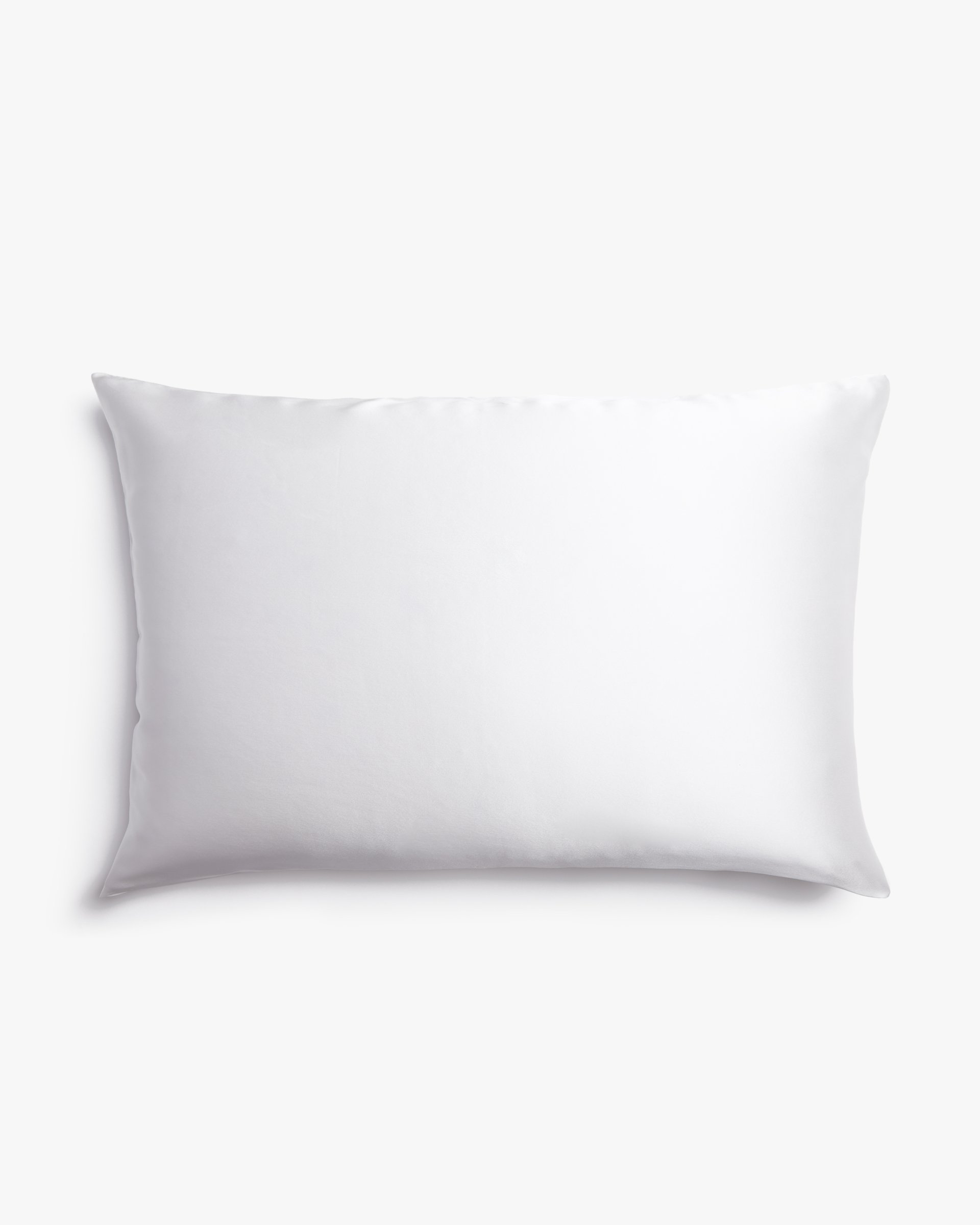 Silk Pillowcase - White - Home Store + More