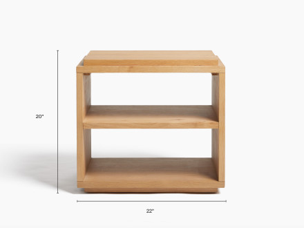 bluff-rectangle-nightstand white-oak lightbox 123
