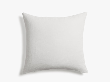 Vintage Linen Pillow Cover