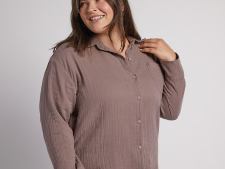 Womens Organic Cloud Cotton Top