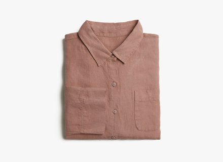 Womens Linen Top Product Image