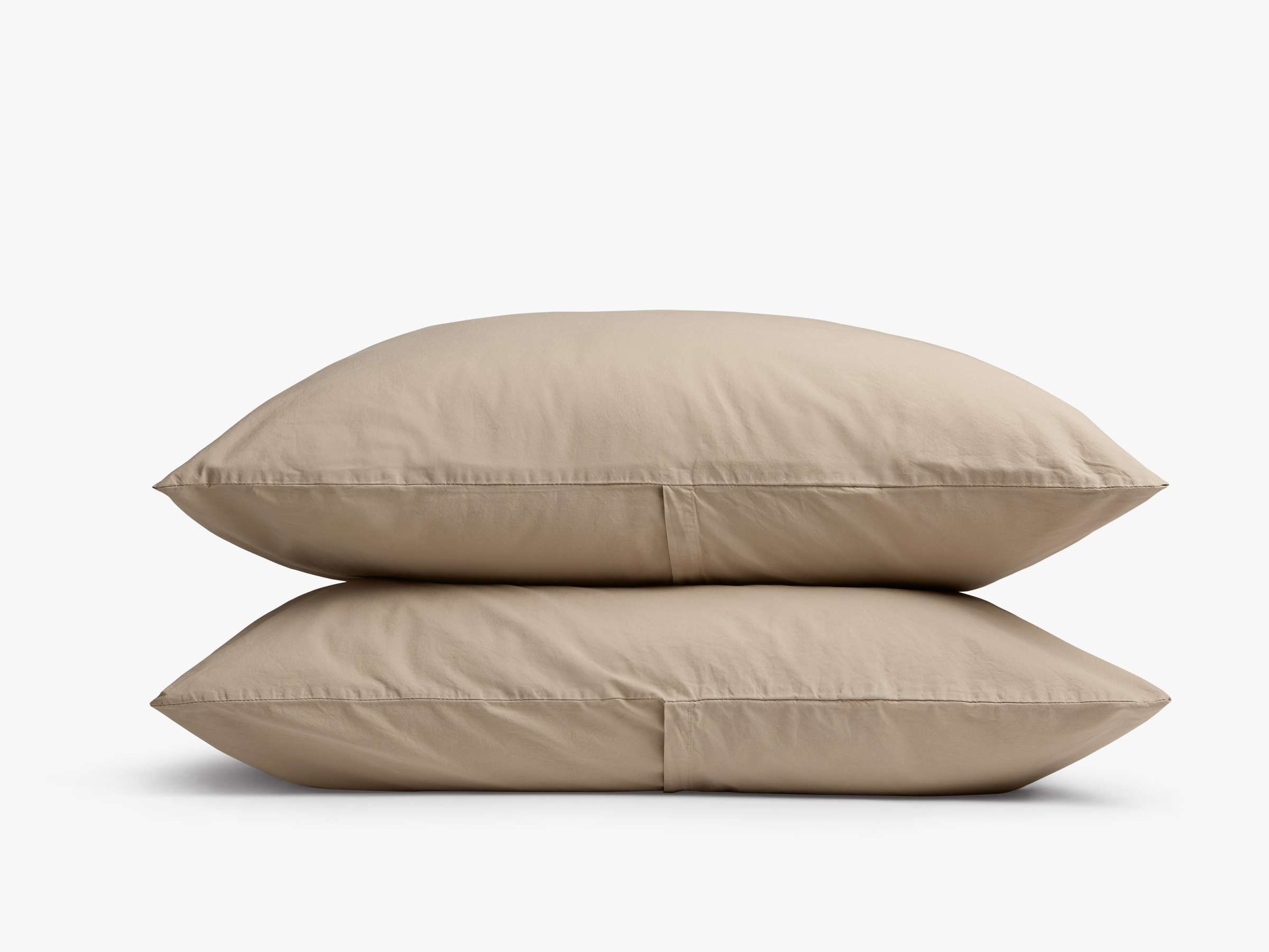 Habitat Pillowcase Set Organic Cotton Standard 500TC New Free Shipping! 