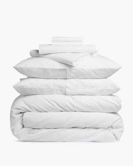 White Percale Bundle