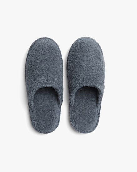 Dusk Classic Turkish Cotton Slippers