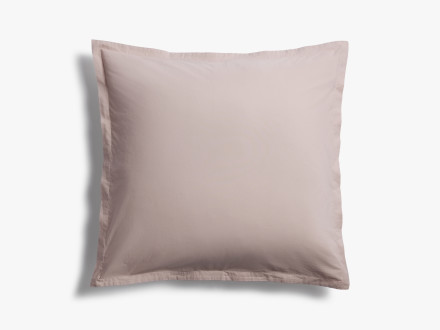 Percale Euro Sham