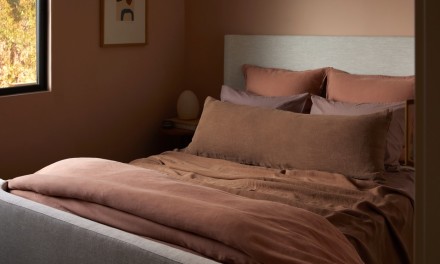 SUNSET PALETTE BEDDING