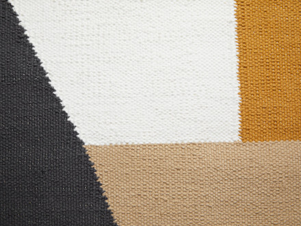 Geo Flatweave Rug Product Image