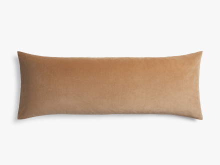 Velvet Body Pillow Cover