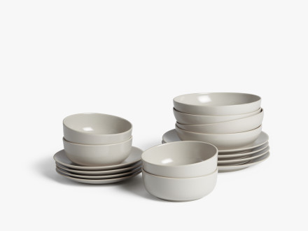 Stoneware Dinnerware Set