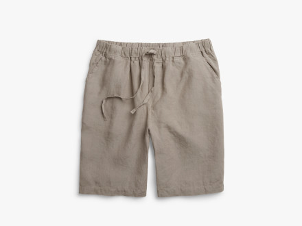 Mens Linen Short