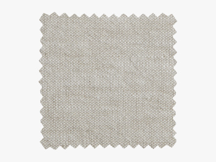 Linen Cotton Blend Fabric Swatch