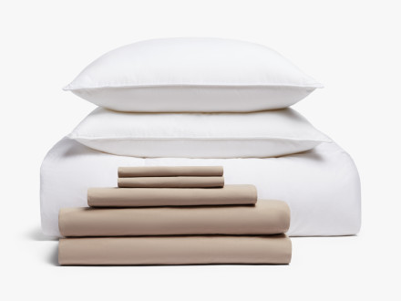 Organic Cotton Bed Bundle