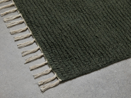 Rib Wool Rug