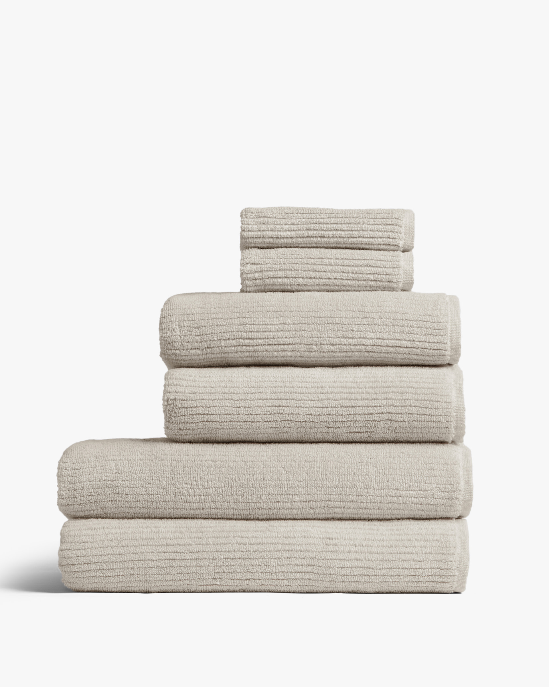 Featherweight Plush Towels