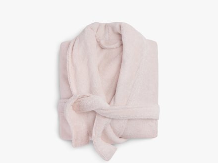 Classic Turkish Cotton Robe Product Image