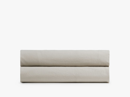 Organic Cotton Fitted Sheet